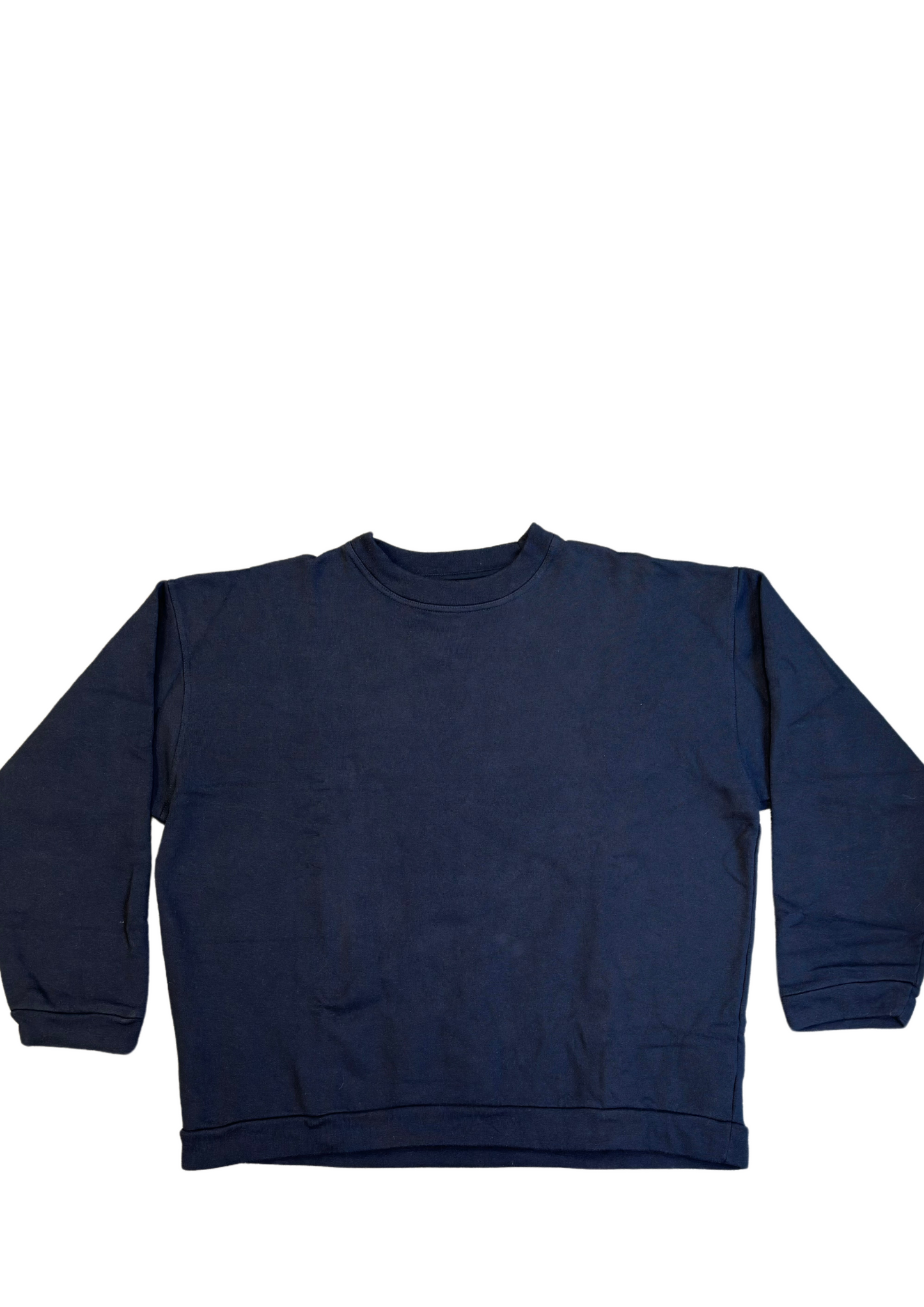 Oversized Sweater Elysee | dunkelblau