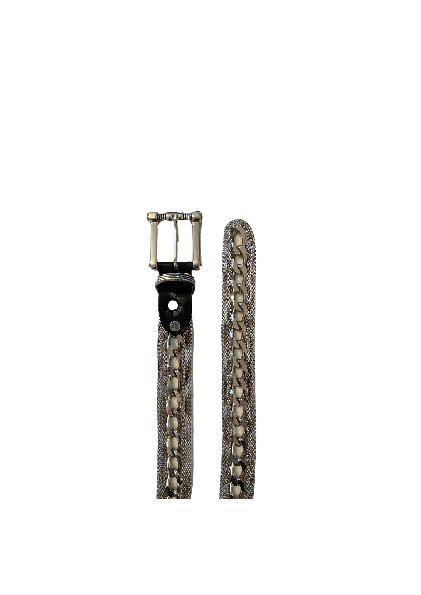 Statement Chain Belt