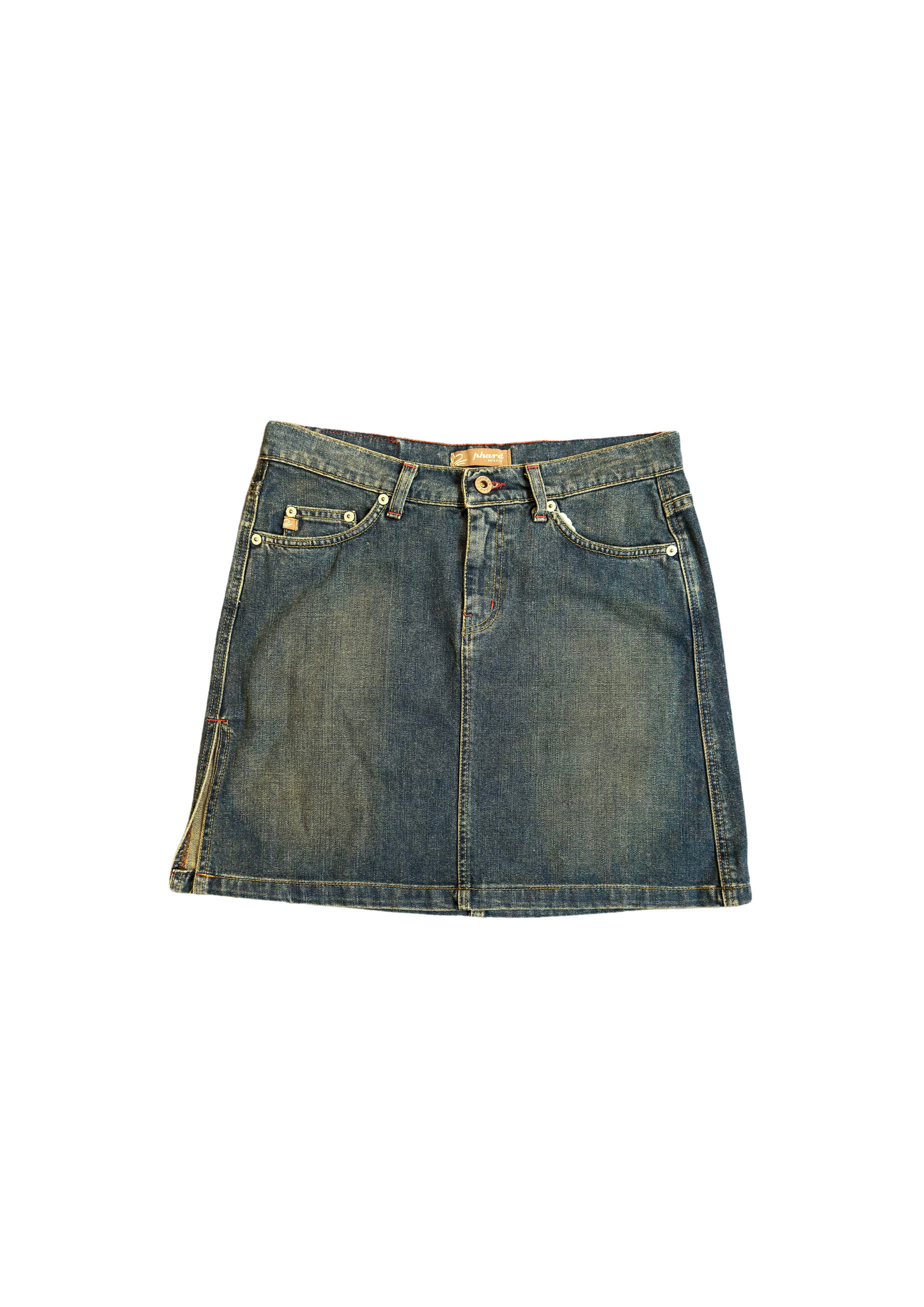 Skirt x Back Application