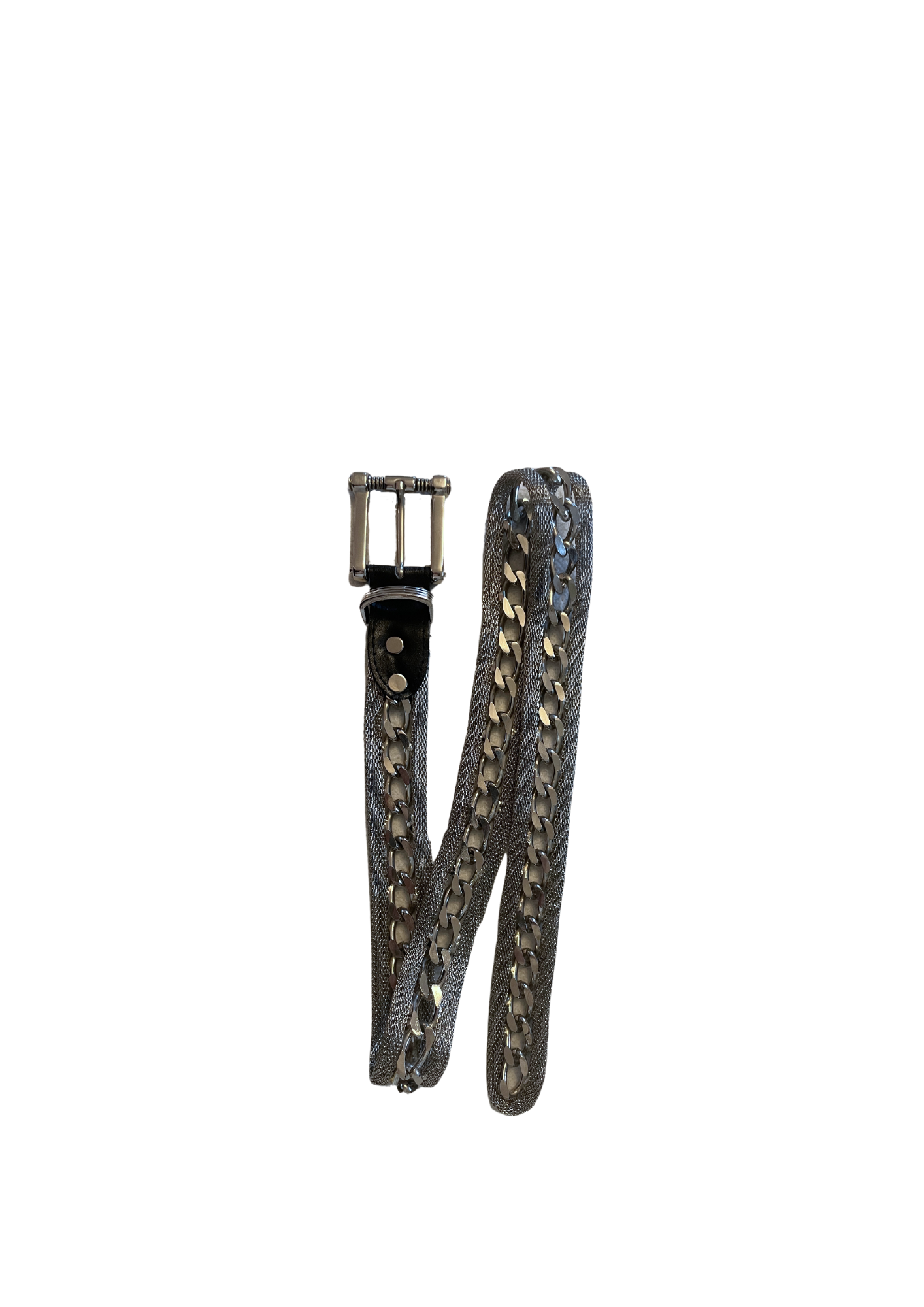 Statement Chain Belt