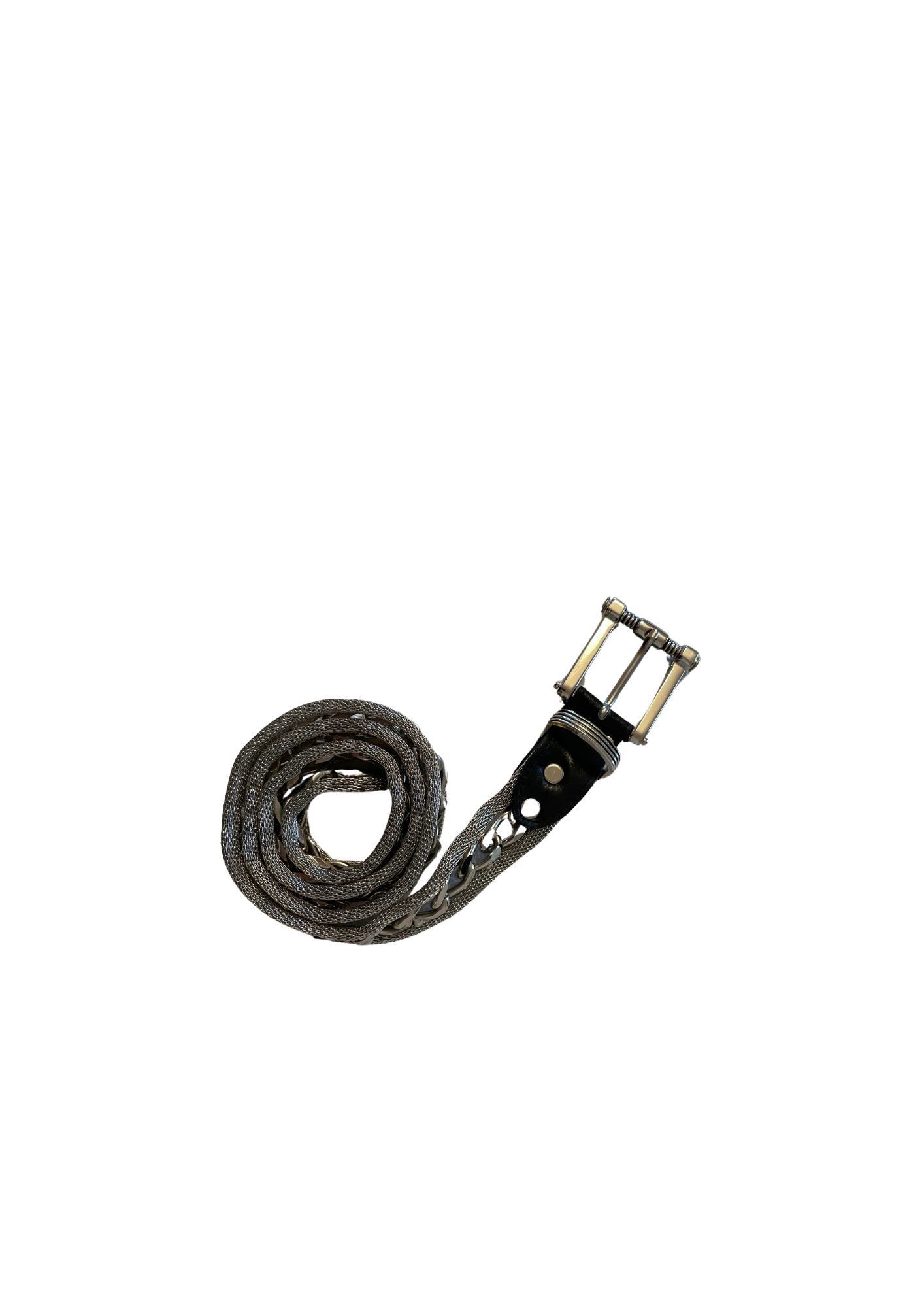 Statement Chain Belt