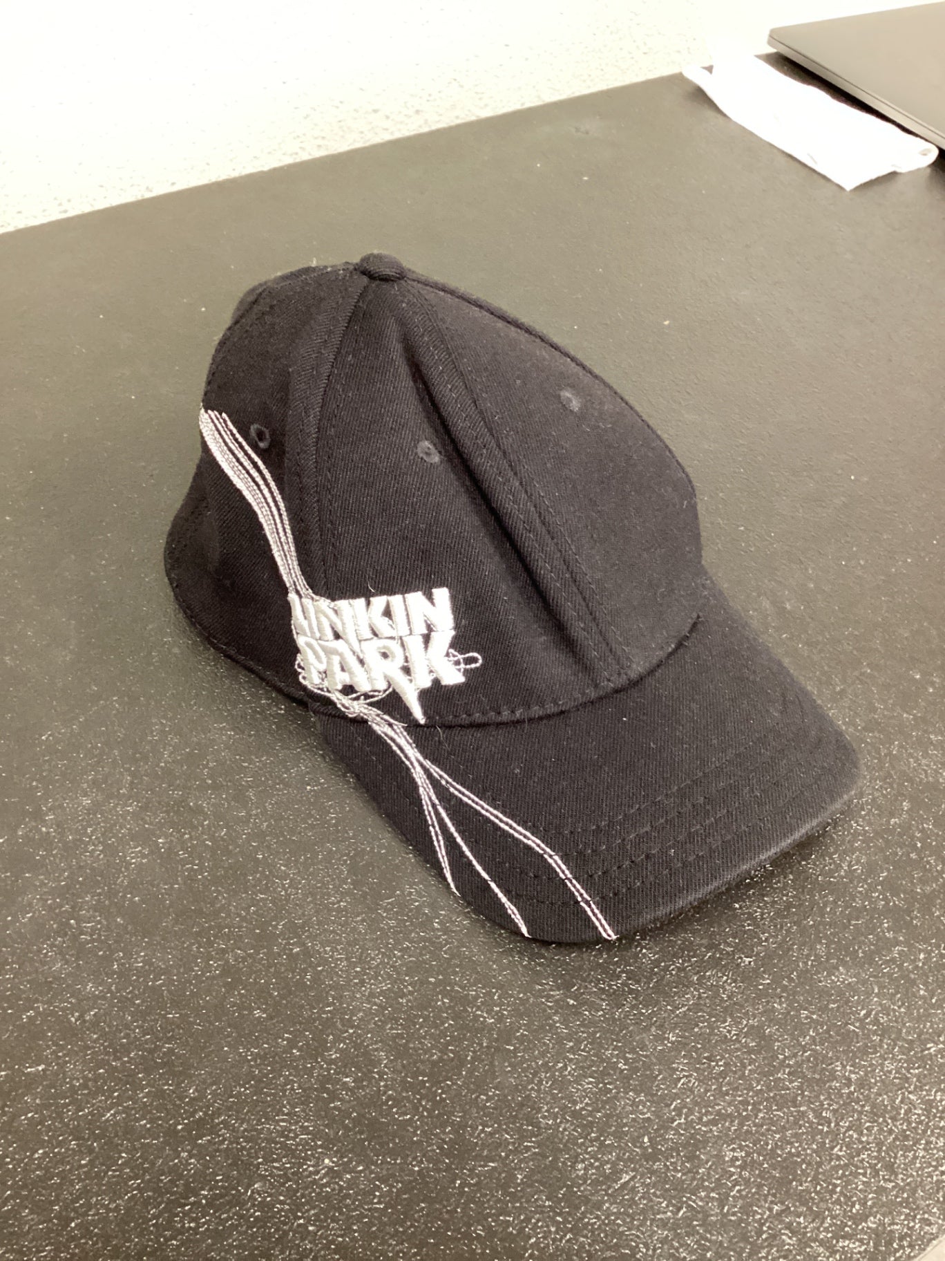 Pre-Loved Linkin Park Basecap Schwarz