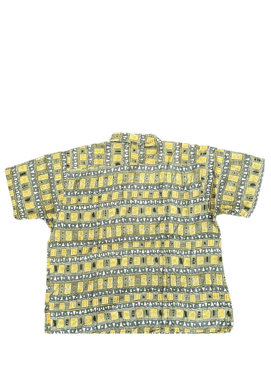 Crazy Pattern Shirt