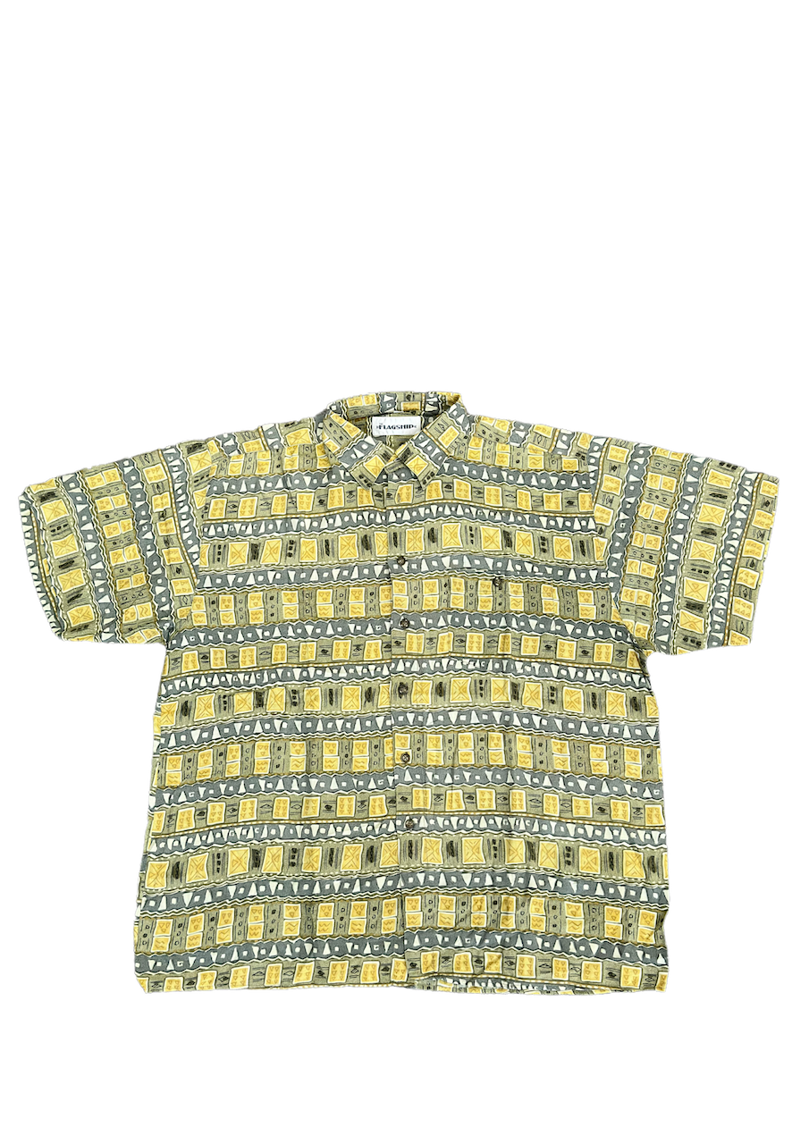 Crazy Pattern Shirt
