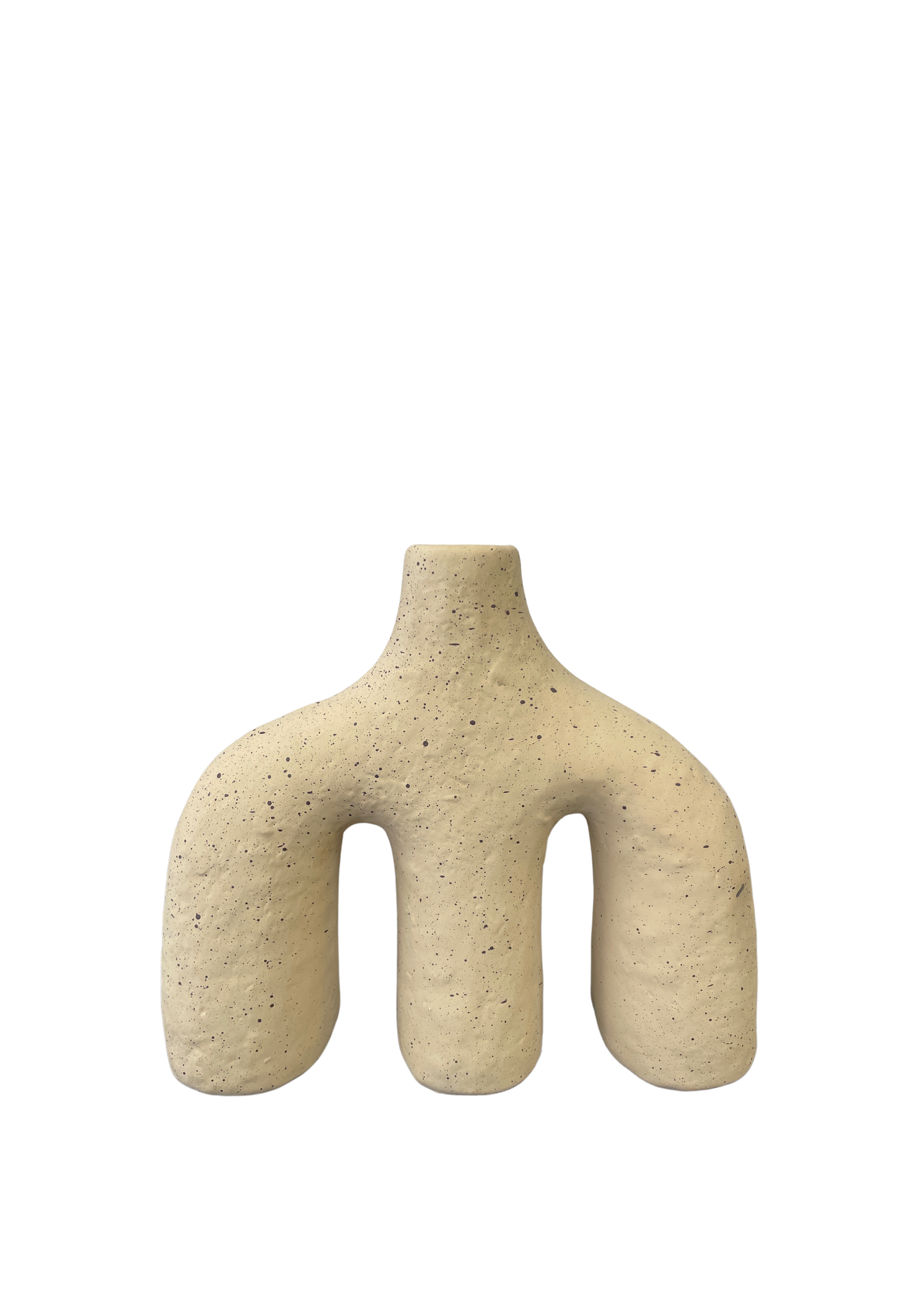 Sandy Vase