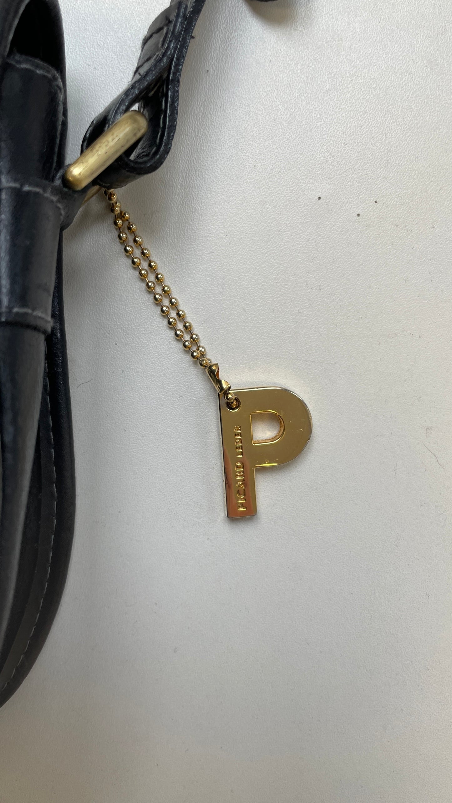 Leather Bag von Picard