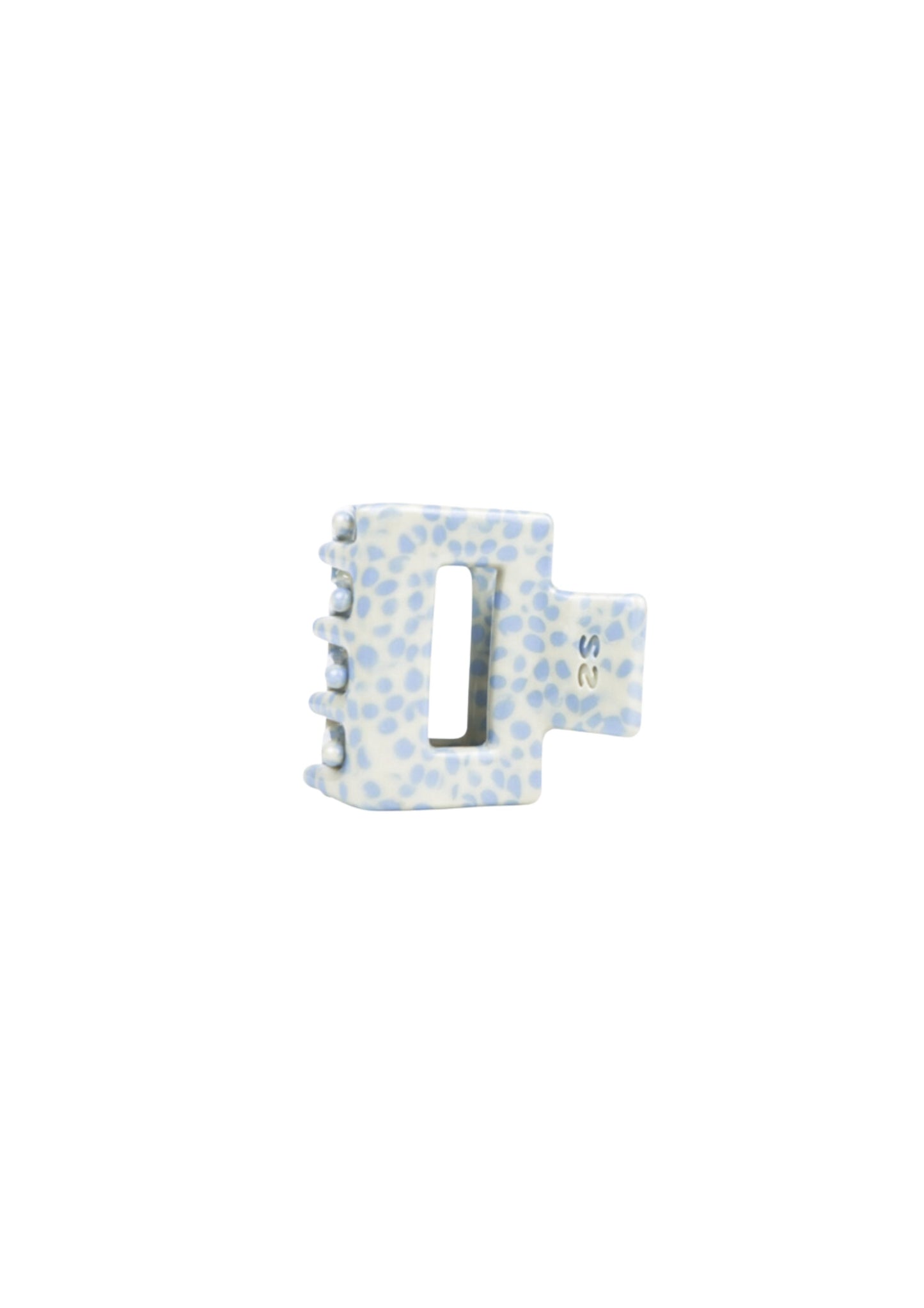Hair Clip Lib Ocean Dott - mint