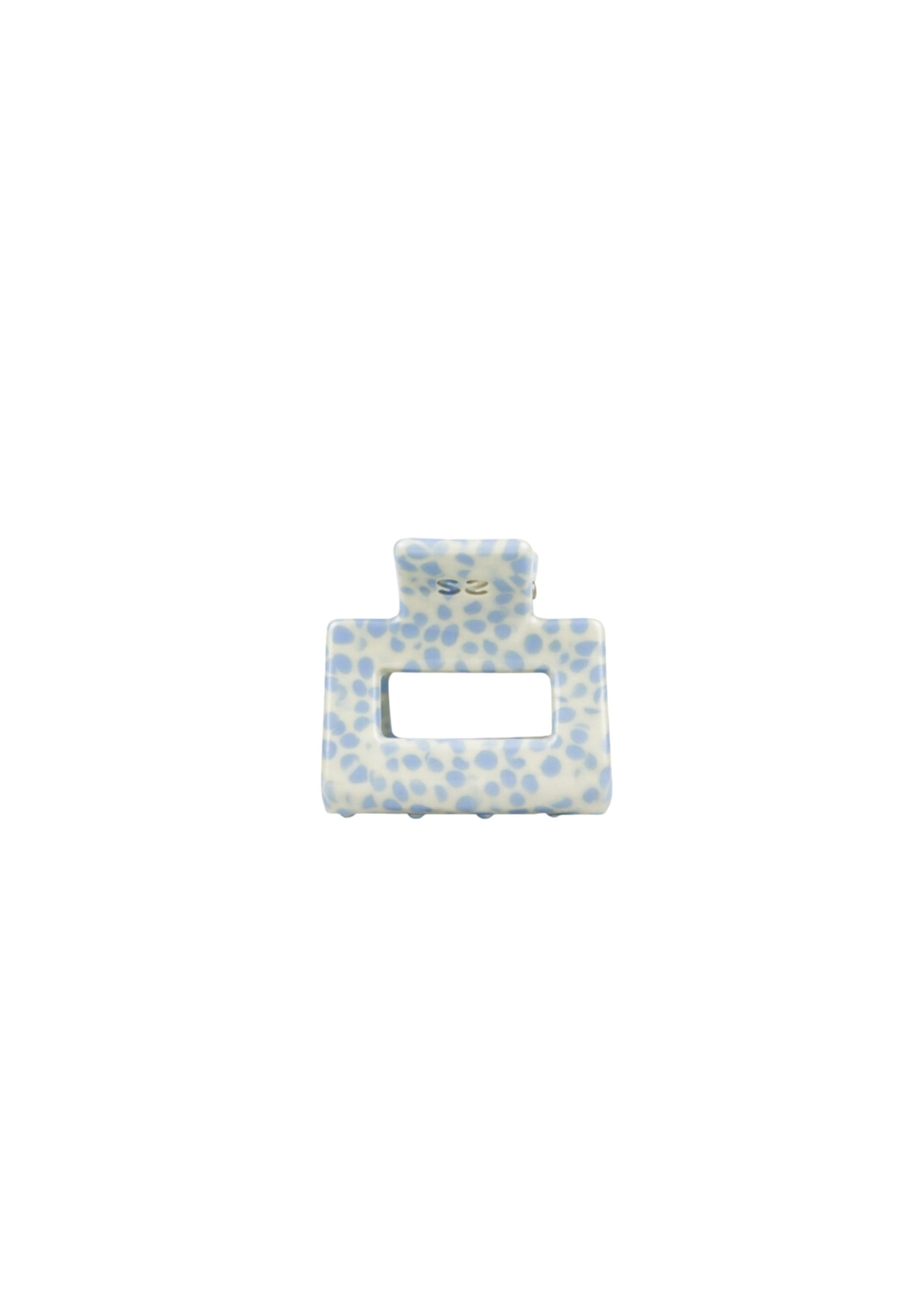 Hair Clip Lib Ocean Dott - mint