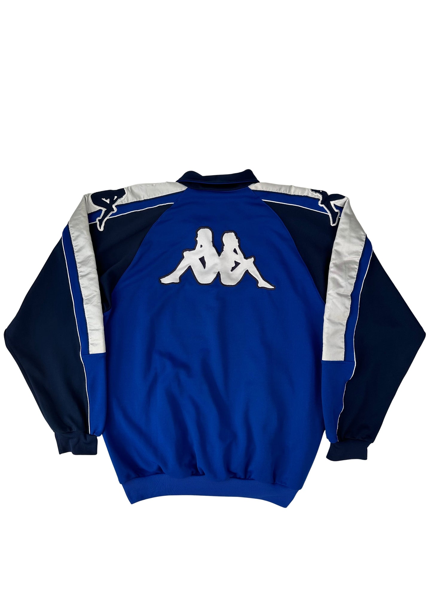 Italia Half Zip Sweater