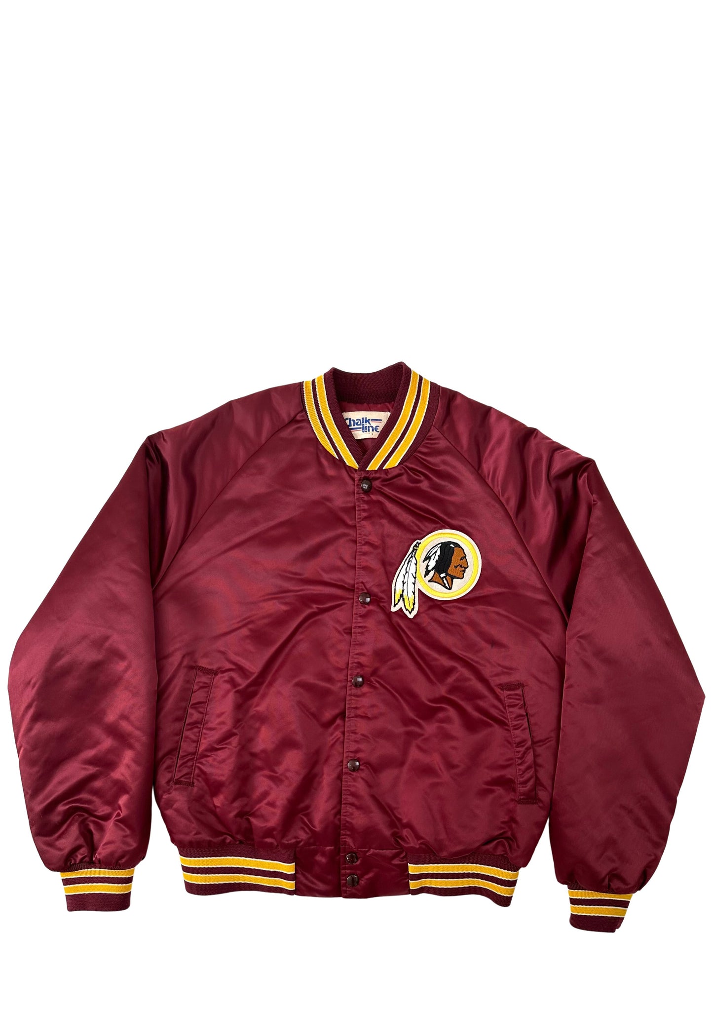 Redskins College Jacket - mint