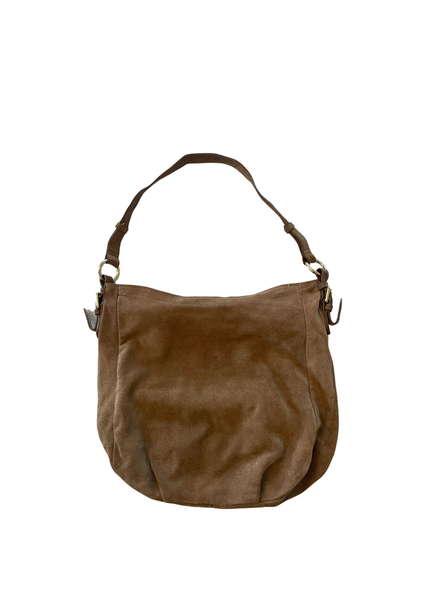 Leather Shopper Bag