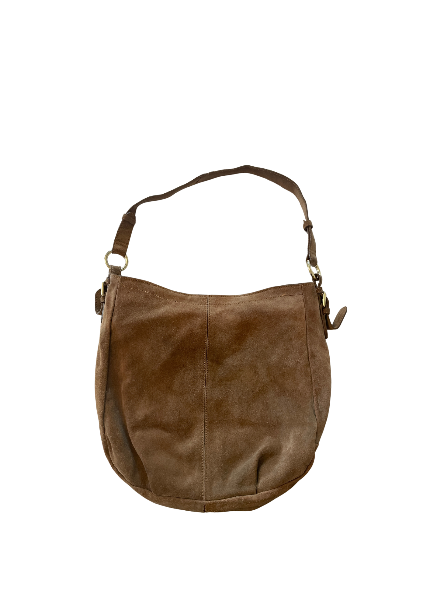 Leather Shopper Bag