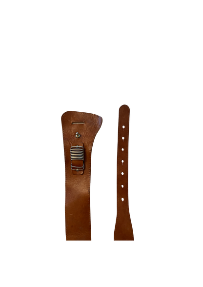 Brown Waist Belt