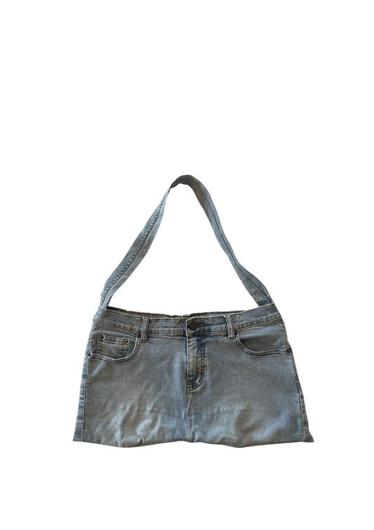 Upcycled Denim Bag