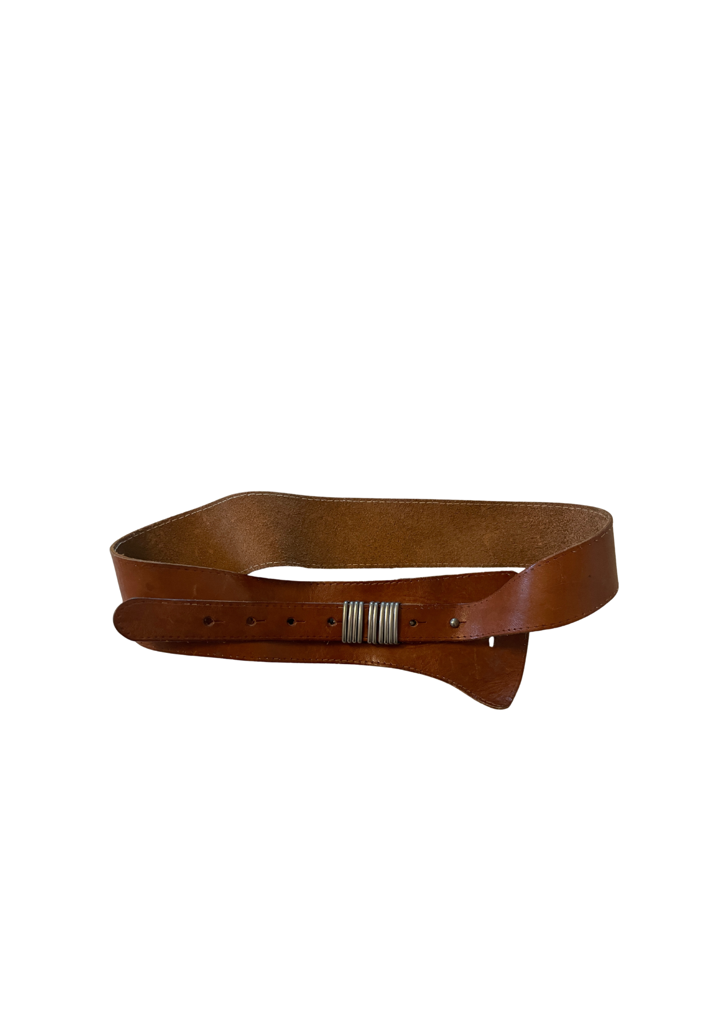 Brown Waist Belt