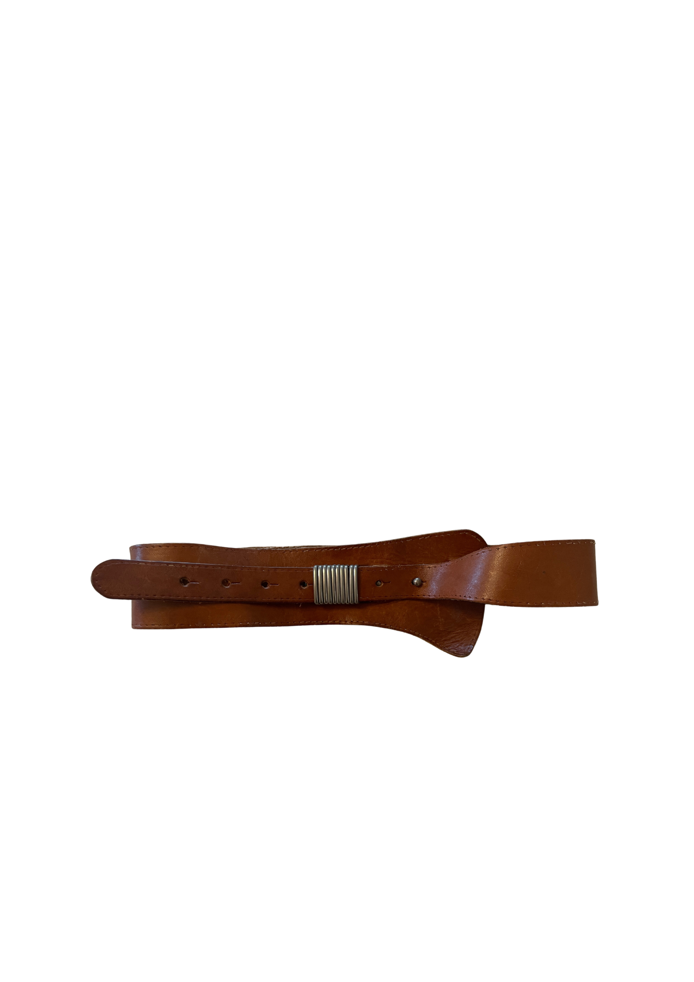 Brown Waist Belt