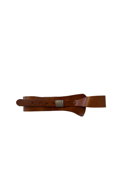 Brown Waist Belt