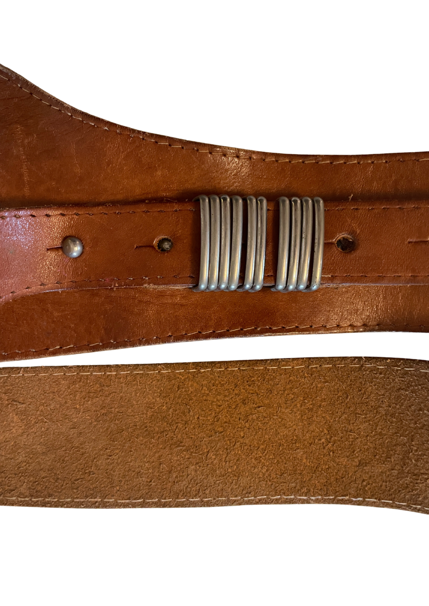 Brown Waist Belt