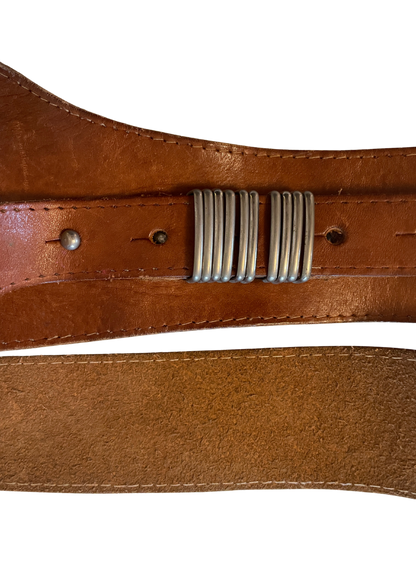 Brown Waist Belt