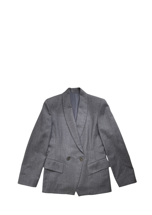 Dad(dy) Blazer grey