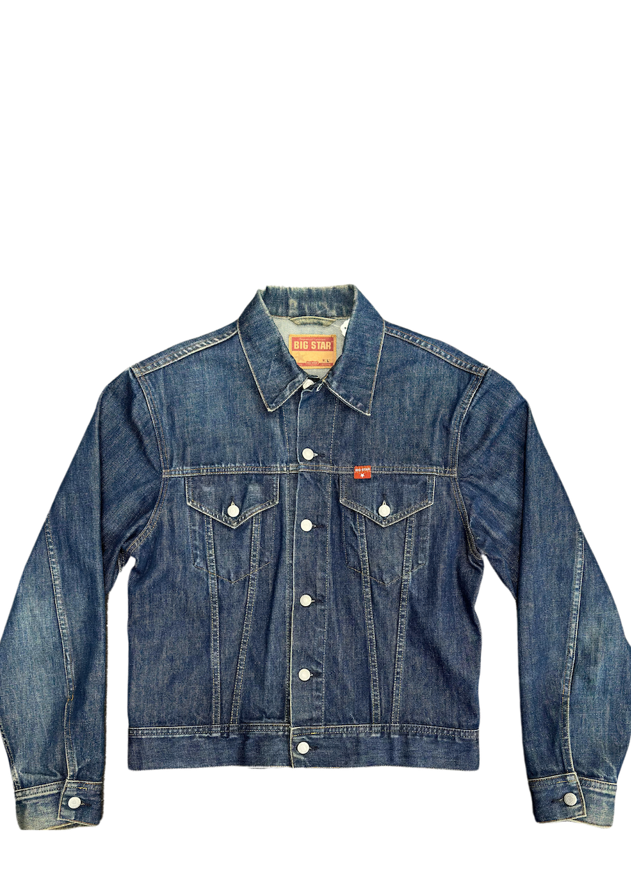 Big Star Jeans Jacket