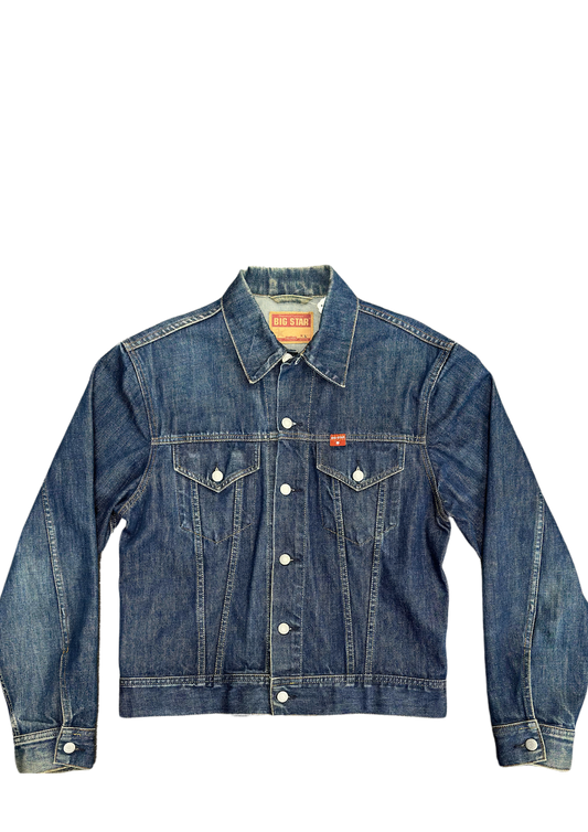 Big Star Jeans Jacket