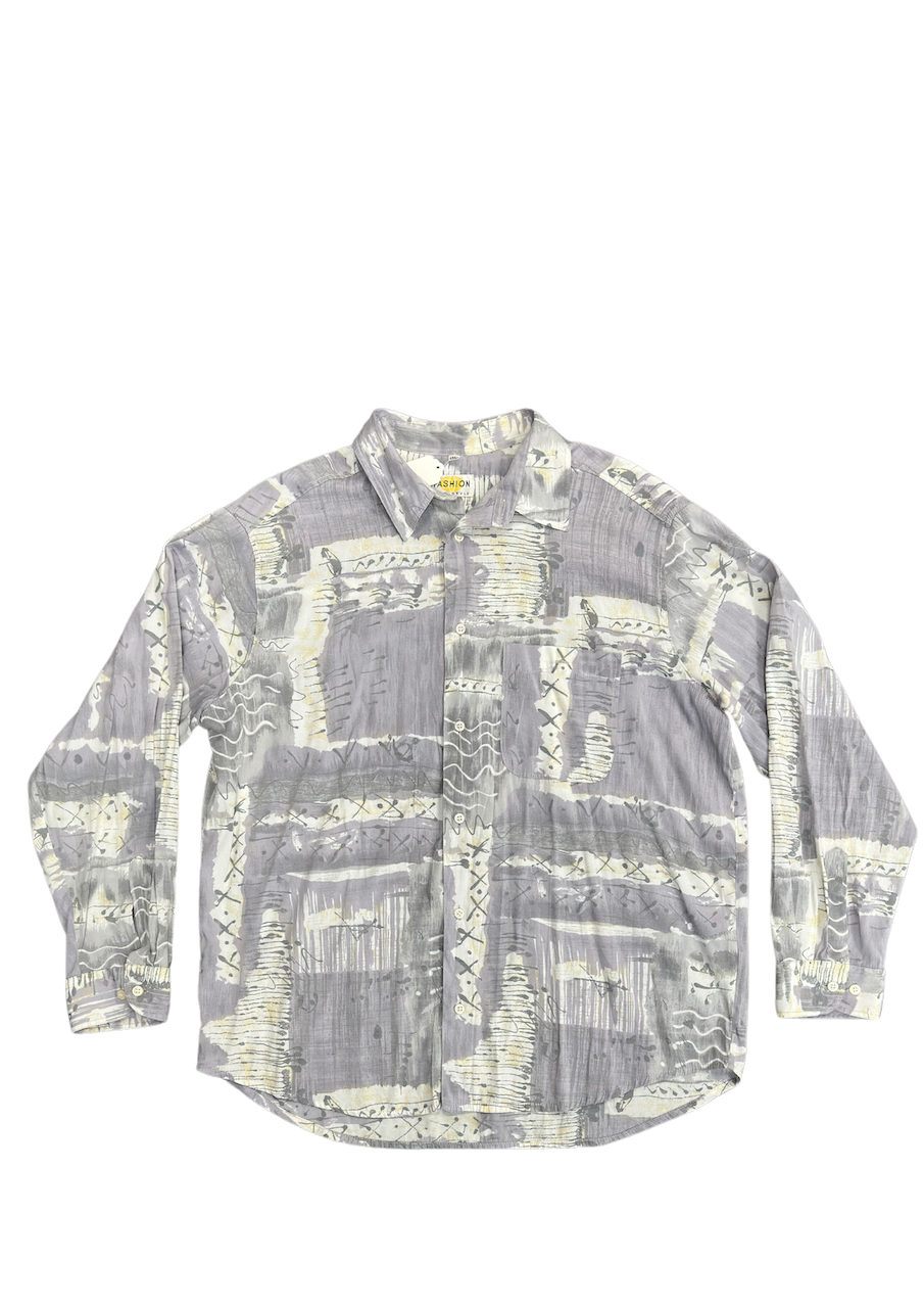 Longsleeve Summer Shirt