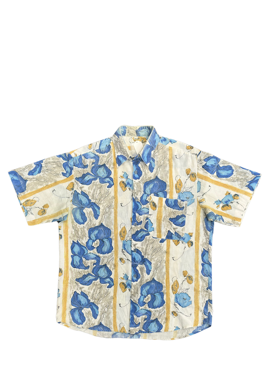 Short Sleeve Summer Shirt