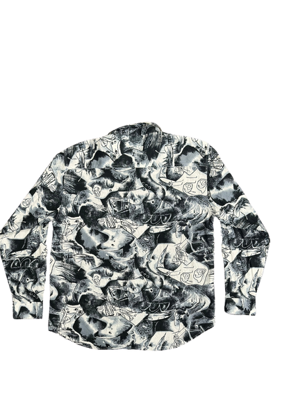 Long Sleeve Summer Shirt