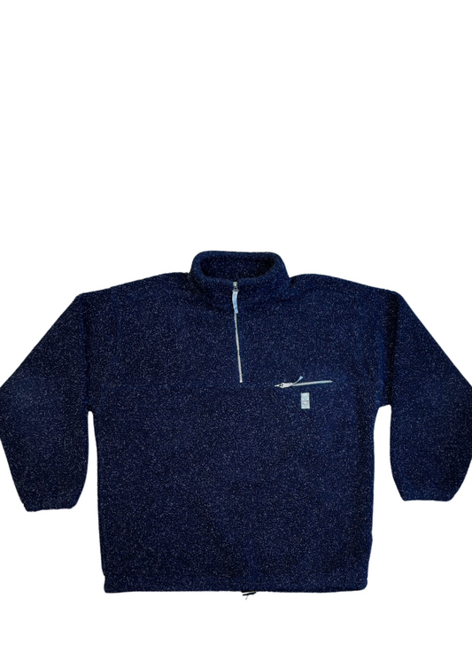 Fleece Half Zip Hummel