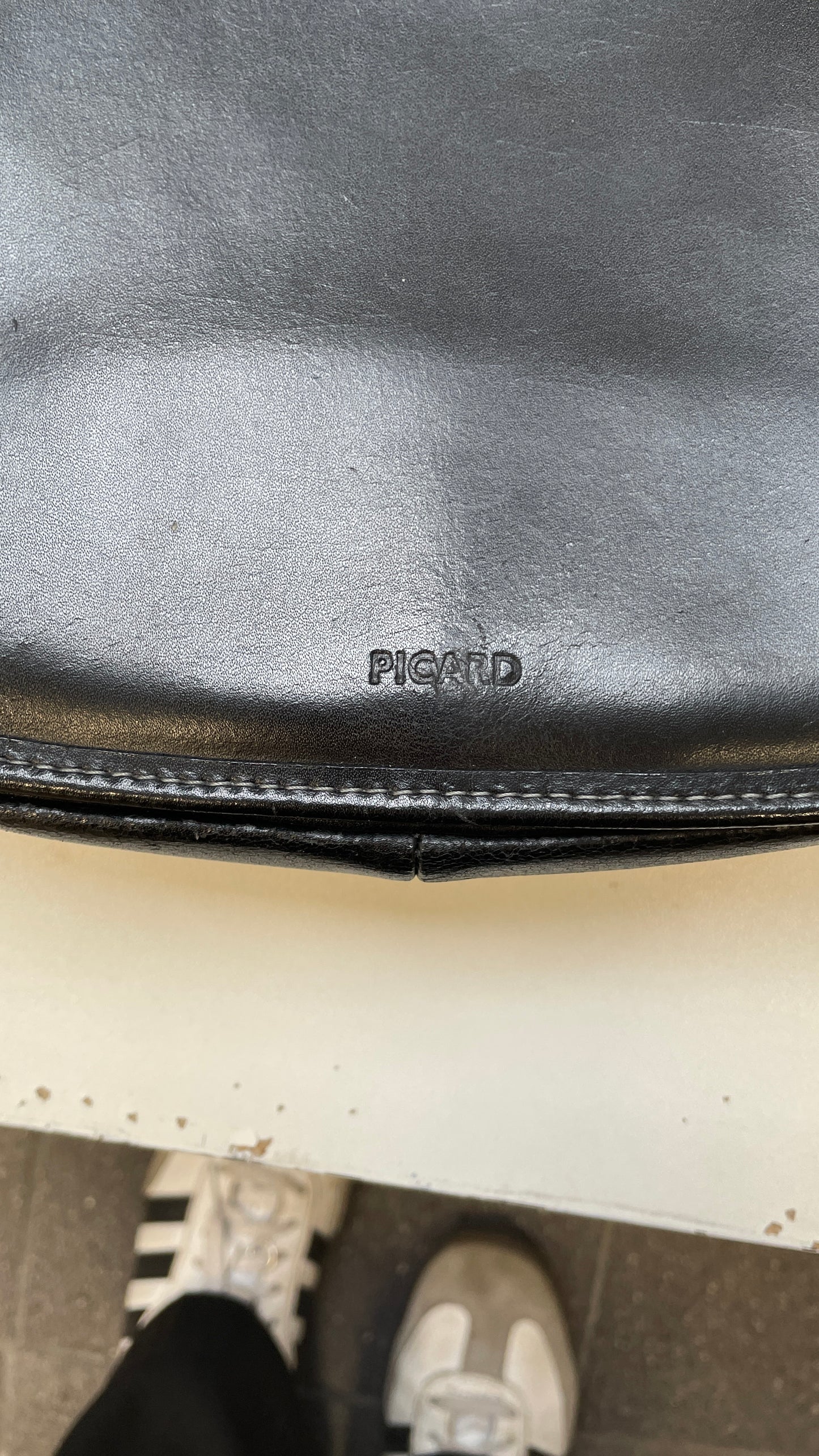 Leather Bag von Picard