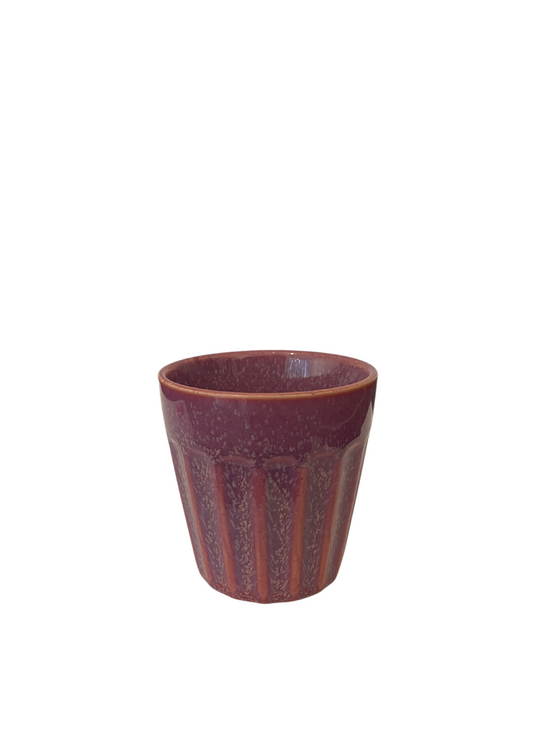 Ceramic Cup lavender