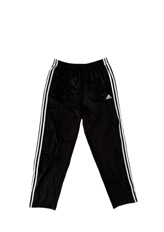 Adidas Side Button Track Pants - mint