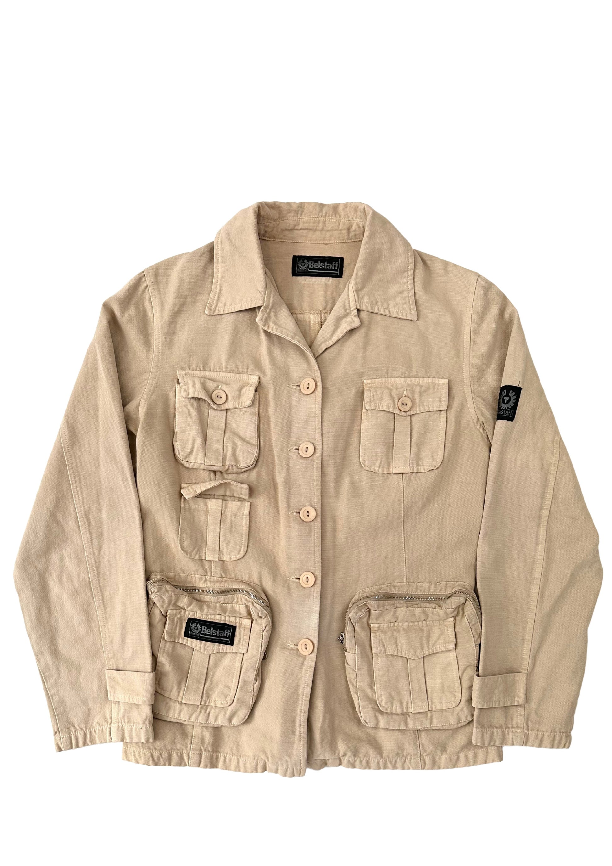 Belstaff Jacket Beige - mint