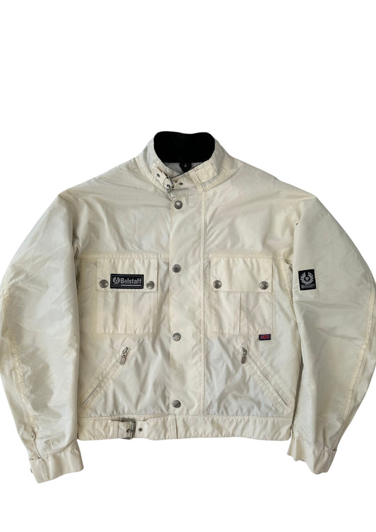 Belstaff Jacket Creme - mint