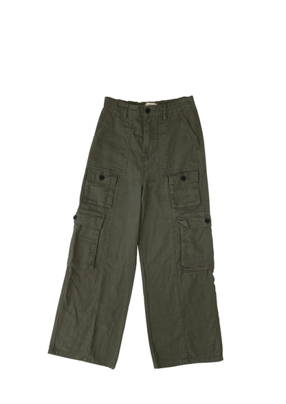 Cargopants Khaki - mint