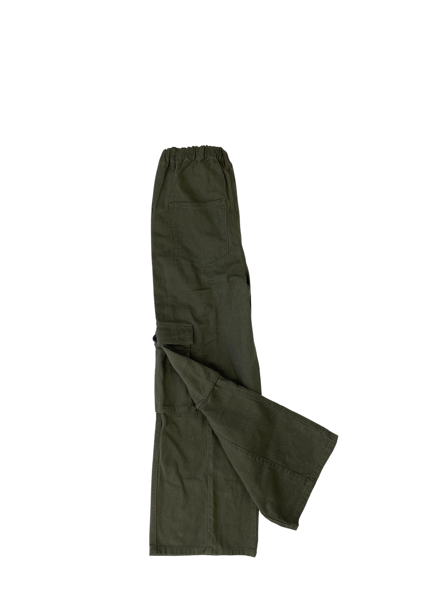 Cargopants Khaki - mint