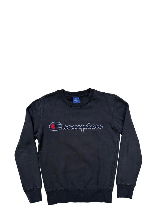 Champion Sweater black - mint