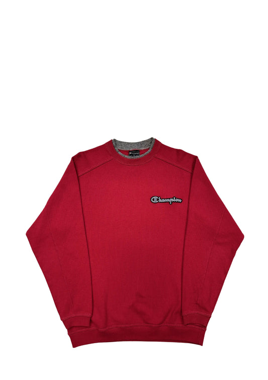 Champion Sweater red - mint