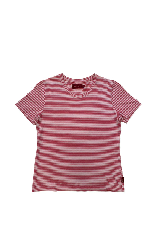 Diadora T-shirt Striped