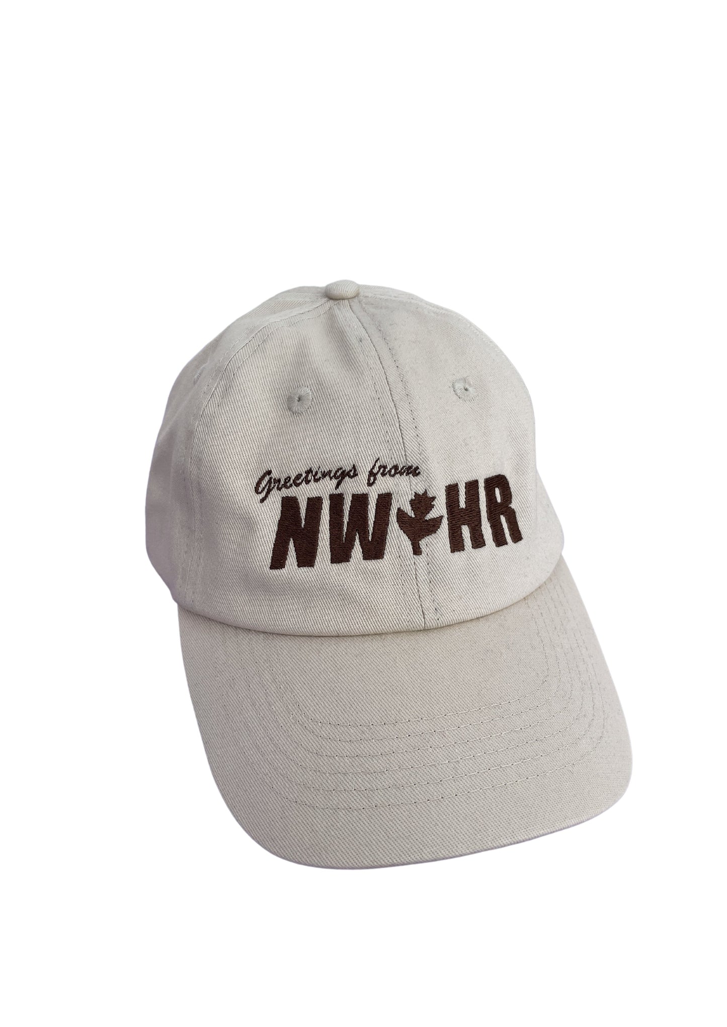 Greetings from NWHR Cap