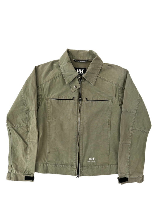 Helly Hansen Utility Jacket - mint