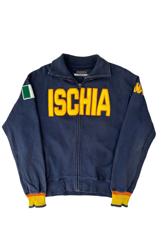 Kappa Full Zip "Ischia" - mint