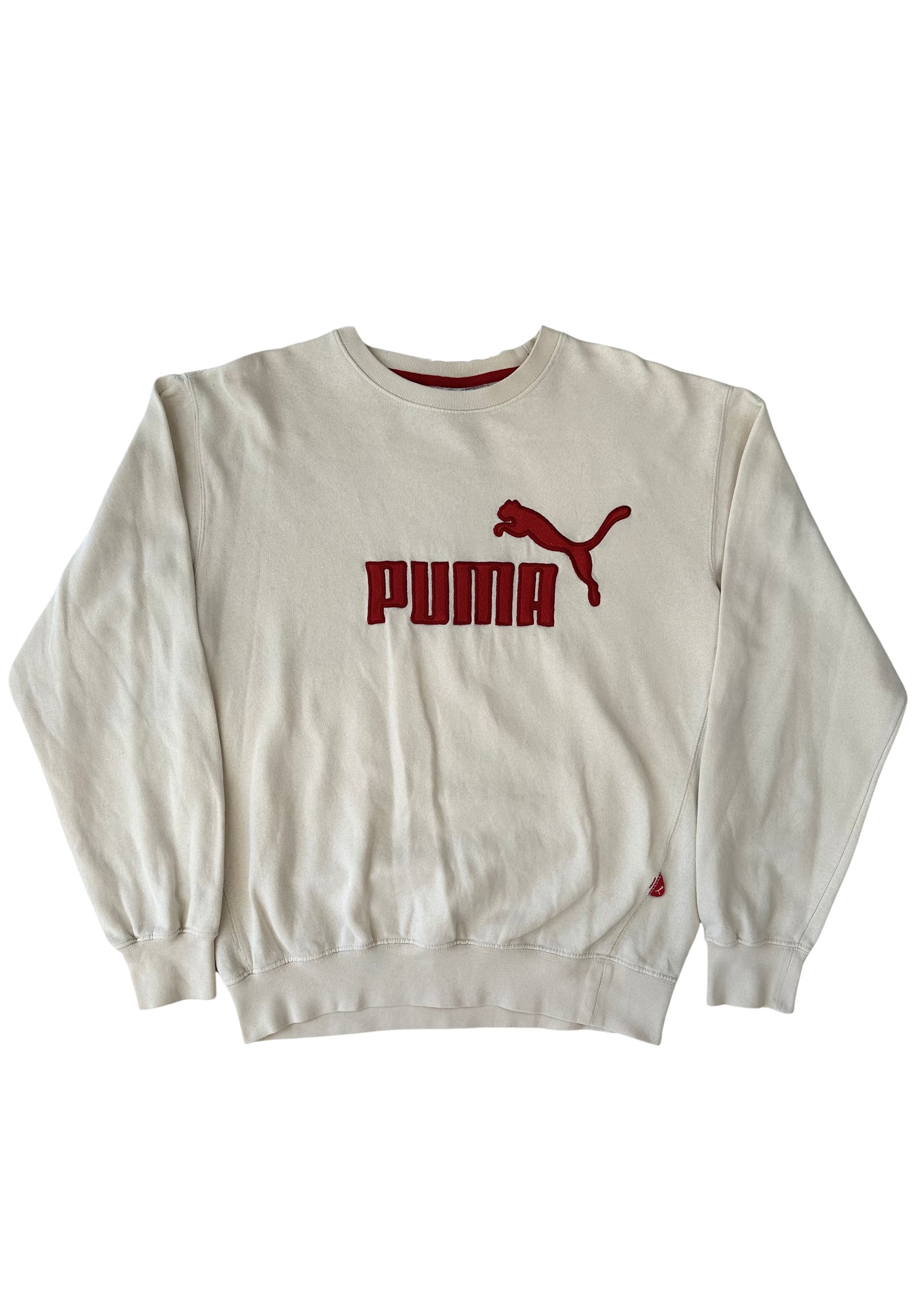 Puma Crew Neck - mint