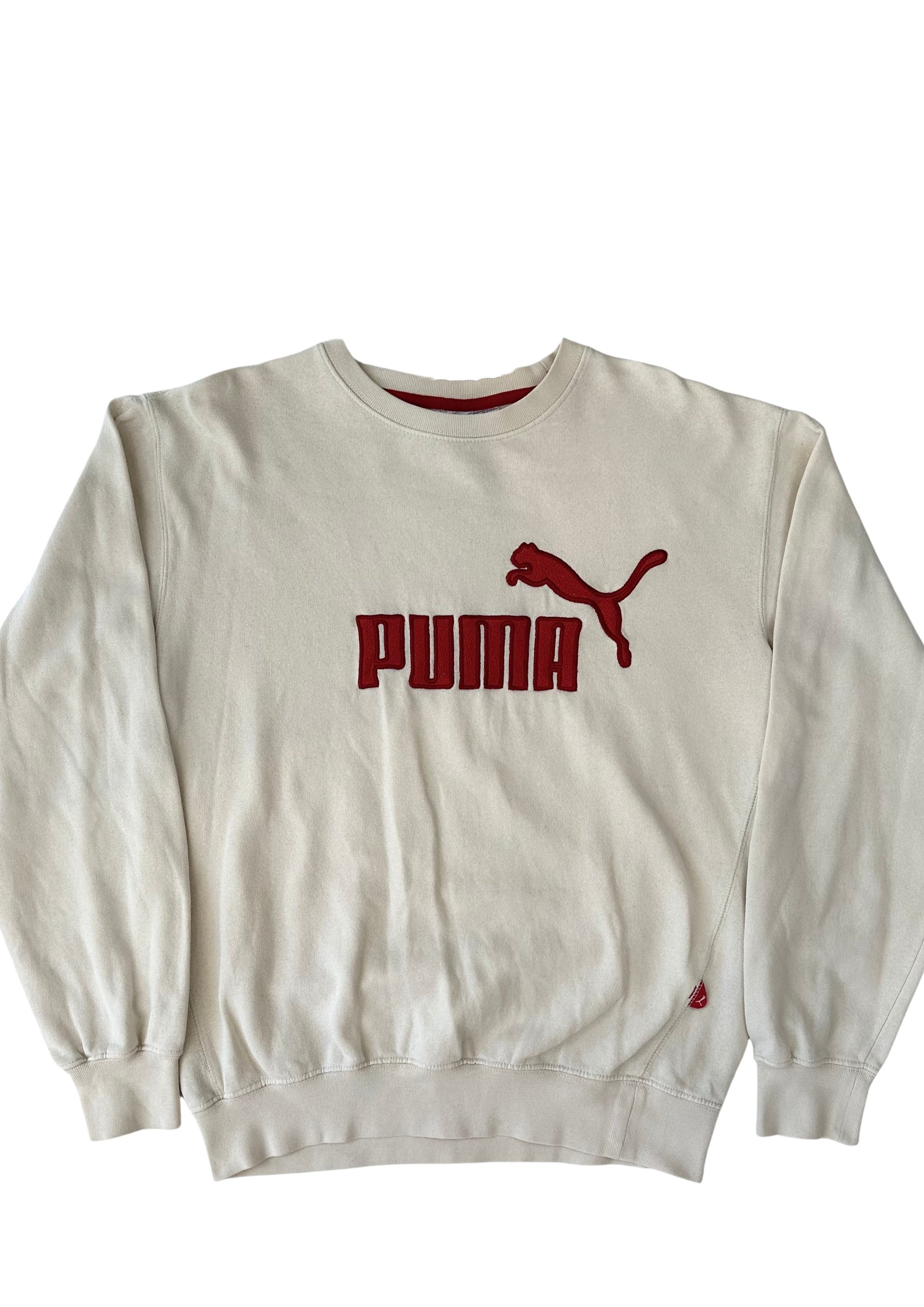 Puma Crew Neck - mint