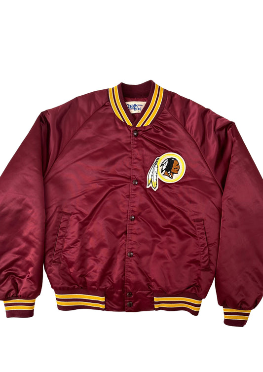 Redskins College Jacket - mint