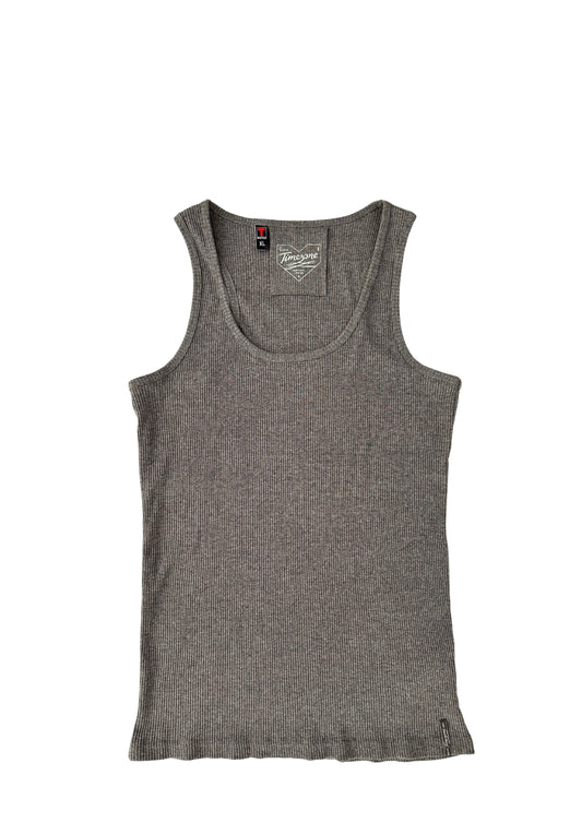 Rippstrick Tank Top - mint