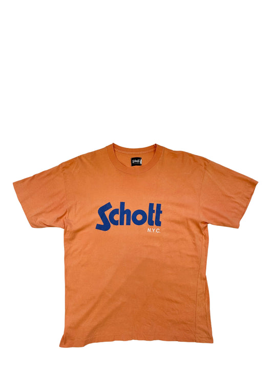 Schott T-Shirt N.Y.C. - mint