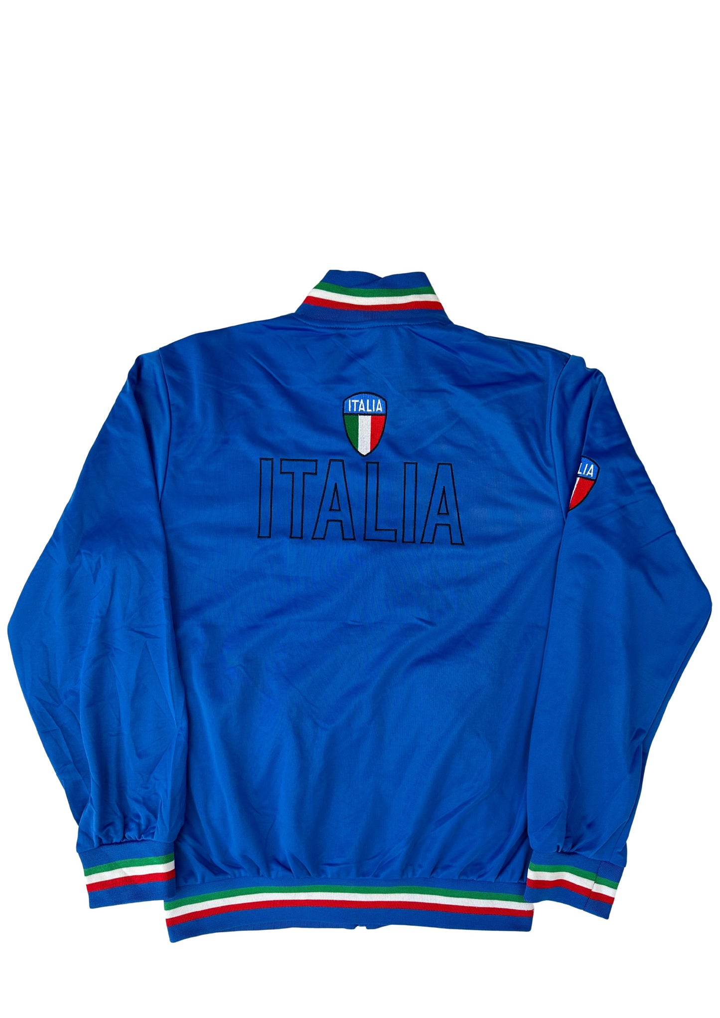 track jacket "Italia" - mint