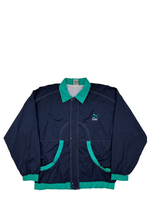 Track Jacket Puma équipe - mint